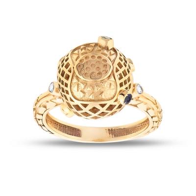 Altıntaç 0,13 Karat Pırlanta Yüzük 11200-PYZ0687