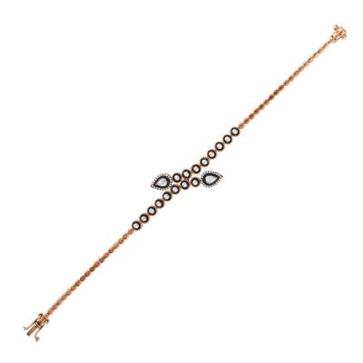 Altıntaç 0,61 Karat Pırlanta Bilezik 10940-PBZ0082