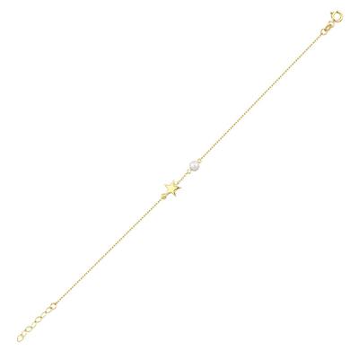 Altıntaç Altın Bileklik BL3081A