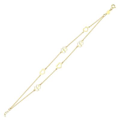 Altıntaç Altın Bileklik BL3083A