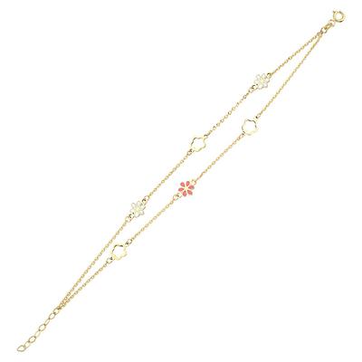 Altıntaç Altın Bileklik BL3089A