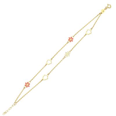 Altıntaç Altın Bileklik BL3095A