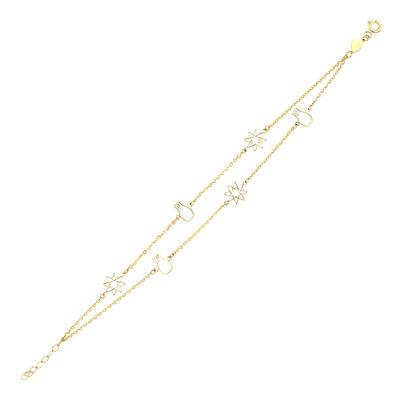 Altıntaç Altın Bileklik BL3097A