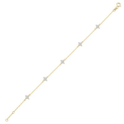 Altıntaç Altın Bileklik BL3107