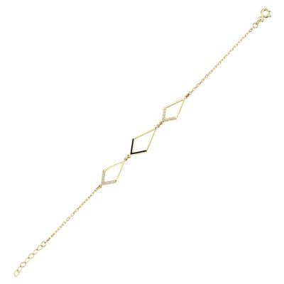 Altıntaç Altın Bileklik BL3123A