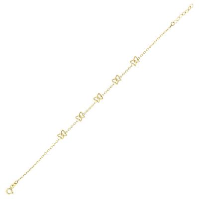 Altıntaç Altın Bileklik BL3158A