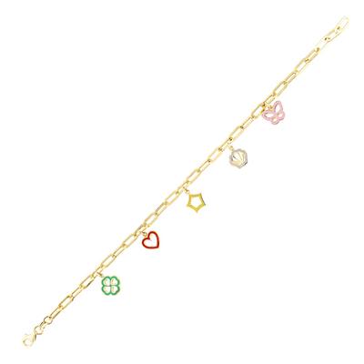 Altıntaç Altın Bileklik BL3217A