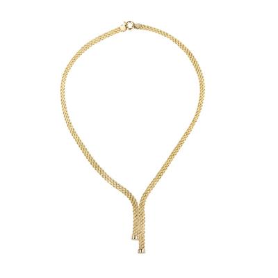 Altıntaç Altın Burma Kolye KL2542A