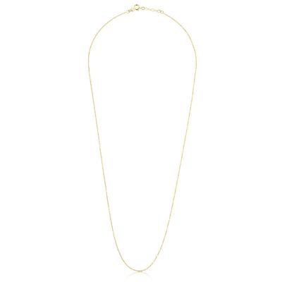 Altıntaç Altın Forse Zincir Kolye ZNM0009