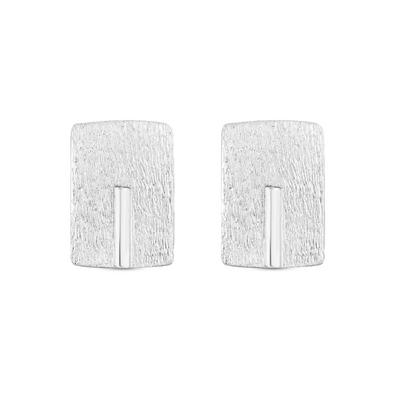 Altıntaç Altın Kare Kol Düğmesi KD0023B