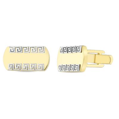 Altıntaç Altın Kol Düğmesi KD0037A