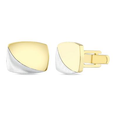 Altıntaç Altın Kol Düğmesi KD0039A