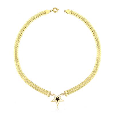 Altıntaç Altın Kolye KL2582A