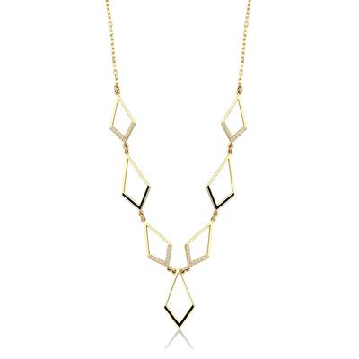 Altıntaç Altın Kolye KL2613A