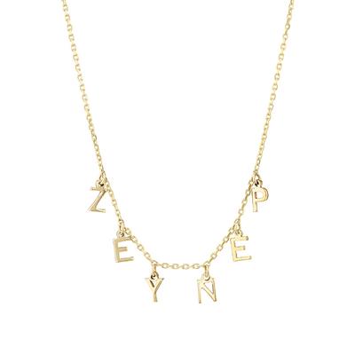 Altıntaç Altın Kolye KL2633A