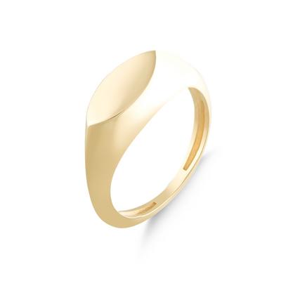 Altıntaç Altın Oval Yüzük YZ2478A