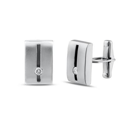 Altıntaç 0,18 Karat Pırlanta Kol Düğmesi 11177-PKD0002