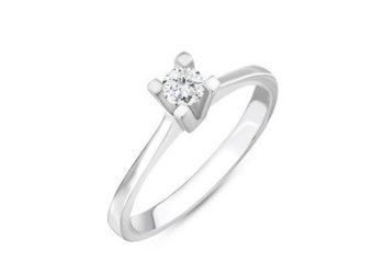 Evlilik Teklifi İçin Tektaş Pırlanta: Mükemmel Yüzüğü Seçme Rehberi ve 4C Kriterleri